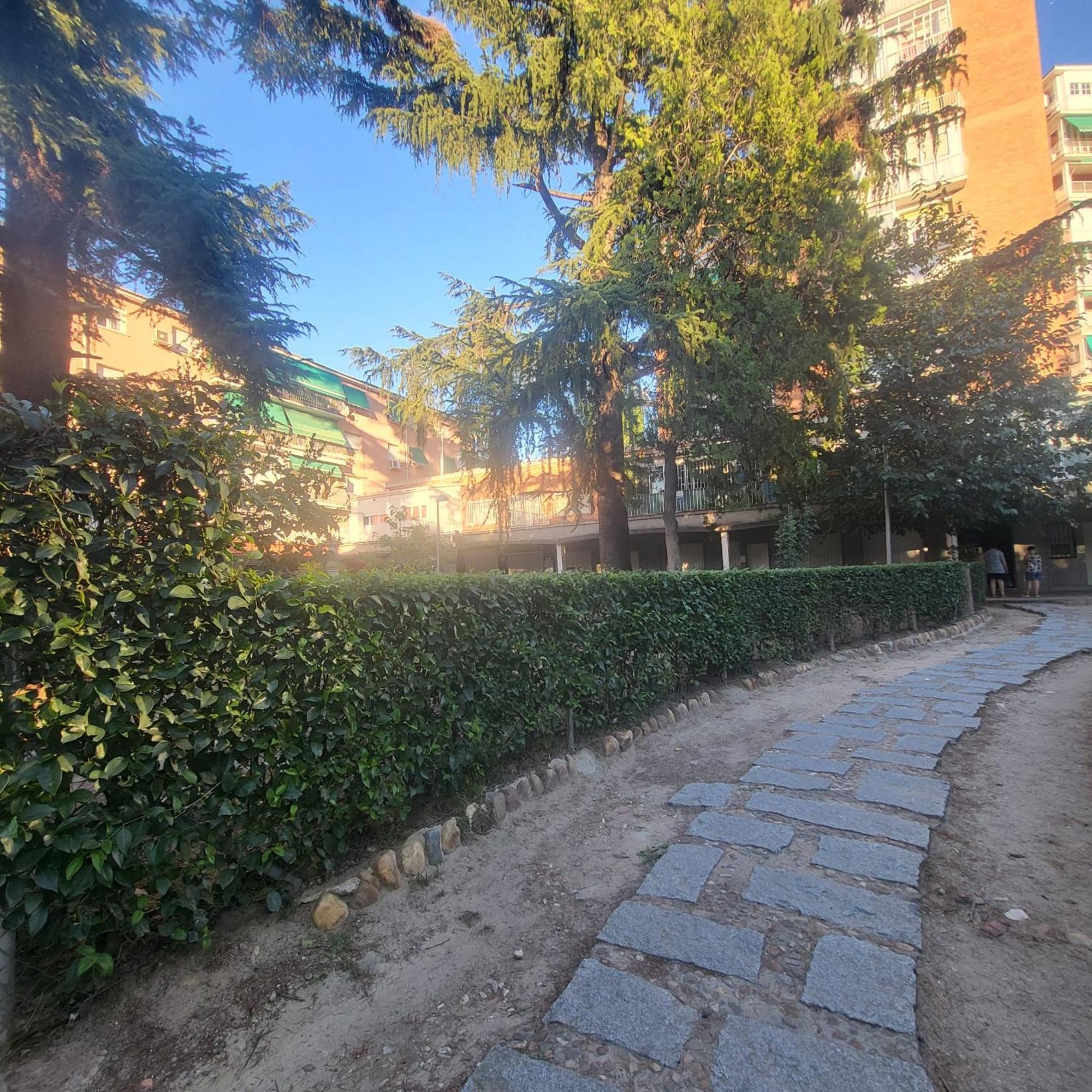 Volpi Mazzo Apartment Madrid Exterior photo